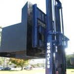 HDPE Forklift chemical transportaion bund