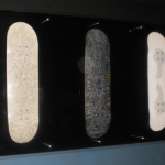 Acrylic Skateboard Display Box