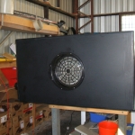 Large HDPE Commerical Water Tank