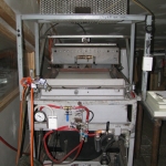 Vac Forming Oven