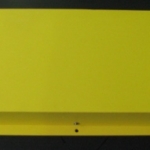 Yellow HDPE Guard